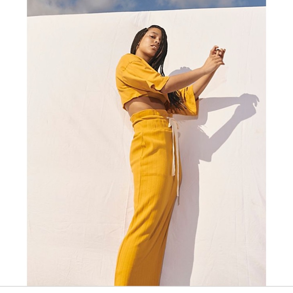 Free People Big Island Set sz Xs